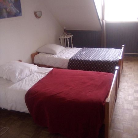 La Mansardiere Berck Kamer foto