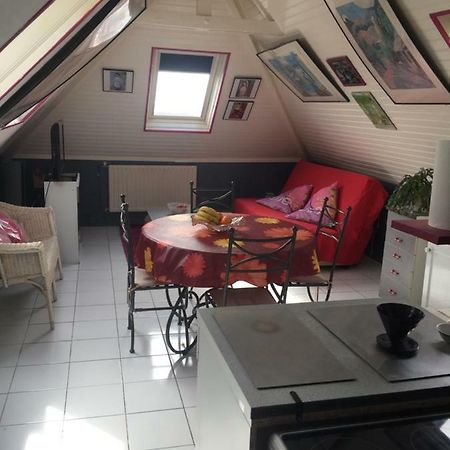 La Mansardiere Berck Buitenkant foto