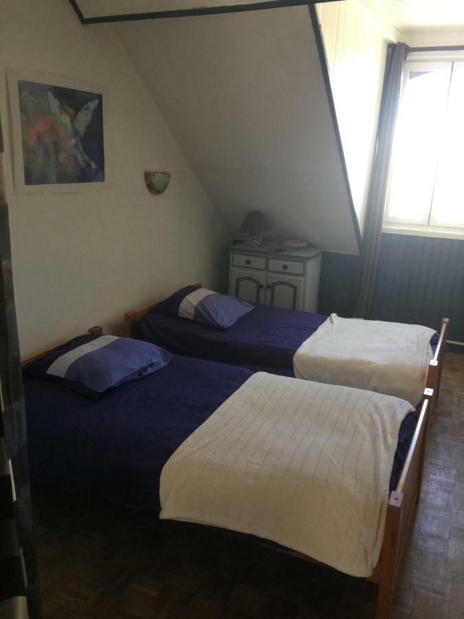 La Mansardiere Berck Buitenkant foto